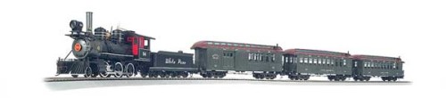 Bachmann Spectrum On30 Set "White Pass & Yukon"