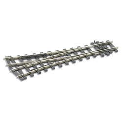 Peco 0n30 Code 100 Electrofrog #6 Y-Weiche