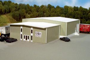 Pikestuff U&K Plastics (ab sofort in blauer Farbe)