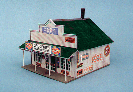 Blair Line Blairstown General Store