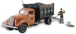 Woodland Scenics AutoScenes N - Lumpy's Coal Company