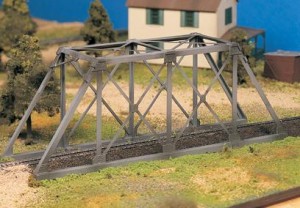 Bachmann O Bausatz Trestle Bridge
