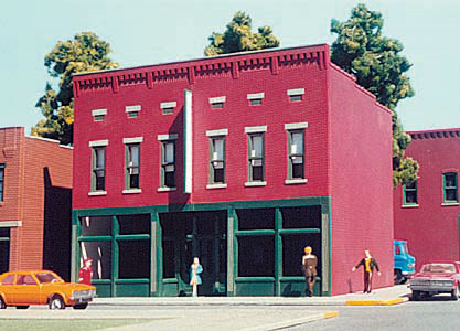 Smalltown U.S.A. Bausatz Appliance Mart