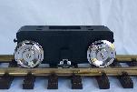 USA Trains Motorblock NW-2 / 20Tonner