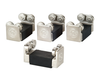 Bachmann H0 Rollenprüfstand