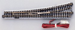 Kato N Unitrack Weiche Nr. 6 links