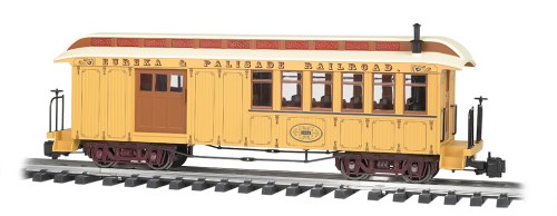 Bachmann Jackson Sharp Combine "Eureka & Palisade"
