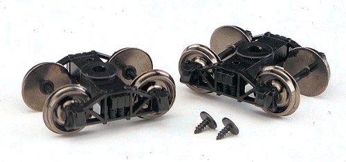 Bachmann Arch Bar Freight Trucks