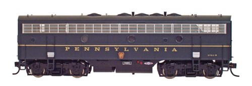 Intermountain N RTR F7B "Pennsylvania"
