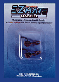 Bachmann EZ-Mate Kupplung Mark II Center Shank - Long