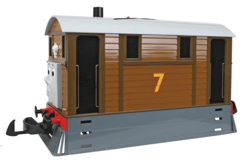 Bachmann Dampflok - Toby