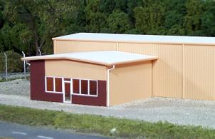 Pikestuff Add-On Office or Showroom