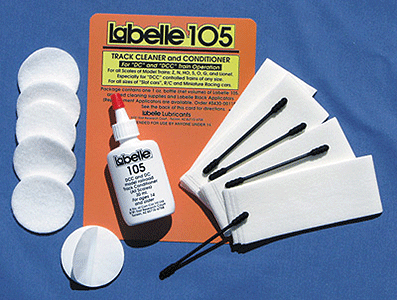 Labelle Industries Track Conditioner w/Pads