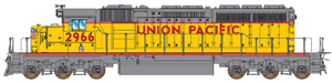 Intermountain N RTR SD40-2 "Union Pacific"