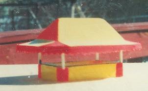 RAH Bausatz Bingo or Cook House