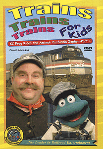 DVD Trains for Kids Part 1