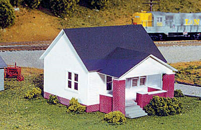 Rix Products Maxwell Ave House