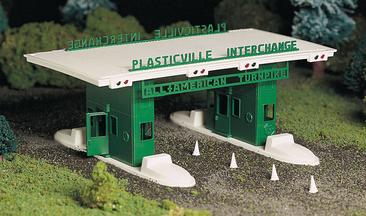 Bachmann Bausatz Turnpike Interchange