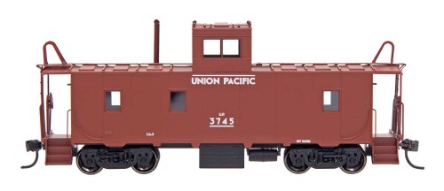 Centralia Car Shops Caboose "Union Pacific"