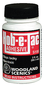 Woodland Scenics Hob-E-Tac Adhesive
