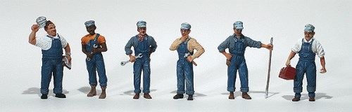 Woodland Scenics Train Mechanics