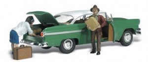 Woodland Scenics AutoScenes N - Lubeners Loading