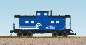 USA Trains Center Cupola Caboose "Conrail"