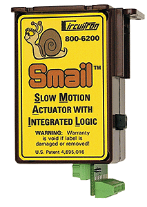 Circuitron Smail Slow Motion Actuator
