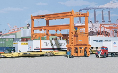 Cornerstone Bausatz Container Kran