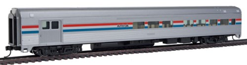 Walthers Mainline 85' Budd Baggage-Lounge "Amtrak"