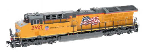 Intermountain GE Evolution C45AH "Union Pacific"