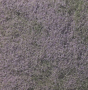 Woodland Scenics Flowering Foliage - Purple