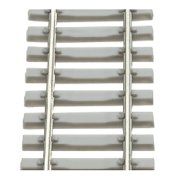 Atlas 5 Flex Gleise 91,5 cm mit Betonschwellen