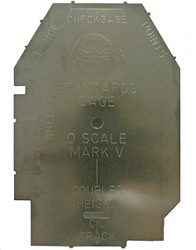 NMRA O Gauge