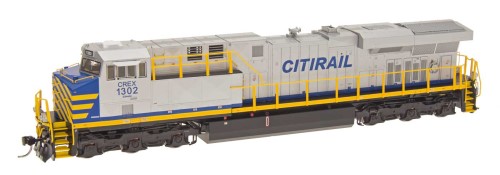 Intermountain GE Evolution Serie ES44AC Locomotive "Citirail"