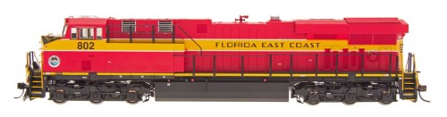 Intermountain GE Evolution Serie ES44AC Locomotive  "Florida East Coast"