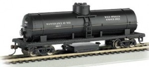 Bachmann Track Cleaning Car "Maintenance of Way"