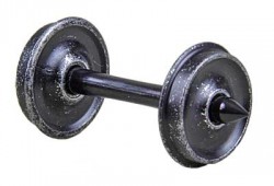 Kadee Code 88 33" Diameter Smooth Freight Wheelsets