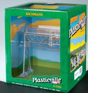 Bachmann Fertigmodell Signal Bridge