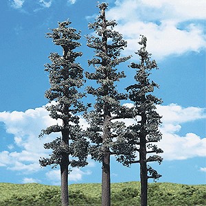 Woodland Scenics Classic Trees(R) Ready Made - Standing Timber