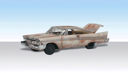 Woodland Scenics AutoScenes - Rusty's Regret - 