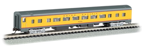 Bachmann N 85' Smooth-Side Coach "Union Pacific"