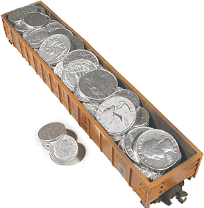Chooch Funny Money Load