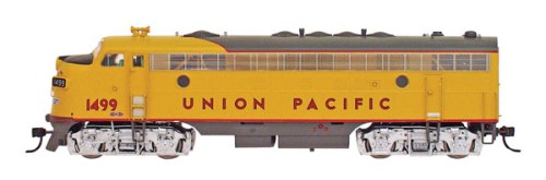 Intermountain N RTR FP7A "Union Pacific"