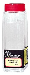 Woodland Scenics Canister Shaker 32oz