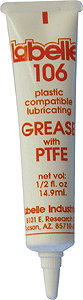 Labelle Industries Plastic Compatible white Grease