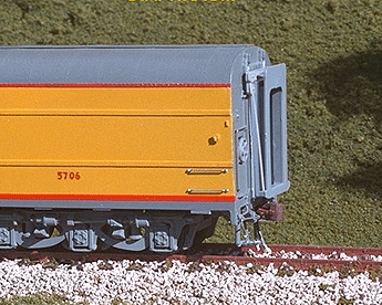 American Limited Faltenbalg