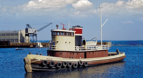 Cornerstone Tug Boat ( Schlepperschiff )