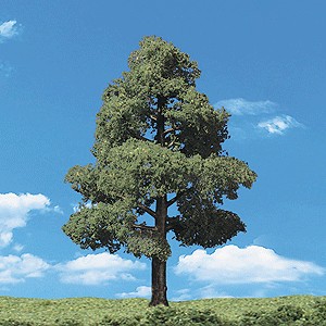 Woodland Scenics Classic Trees(R) Ready Made - Sun Kissed
