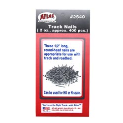 Atlas Schienennägel